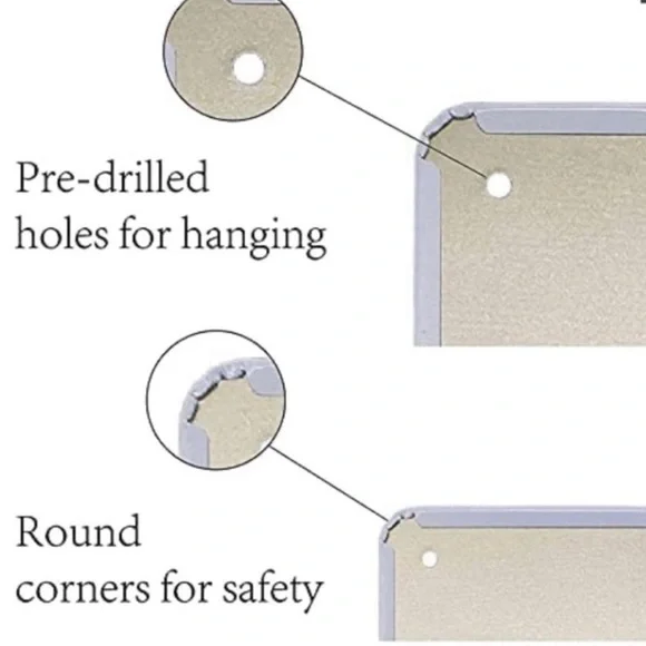 Schnauzer Metal Tin Sign - Picture 2 of 3